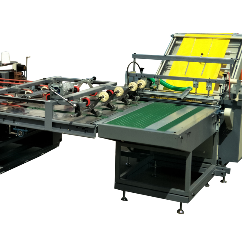 Automatic jute 2024 bag making machine