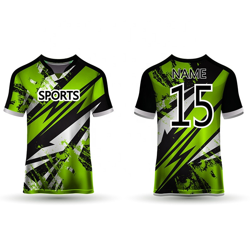 Buy Cool Design Soccer Jersey Football Shirt Training Suit Soccer