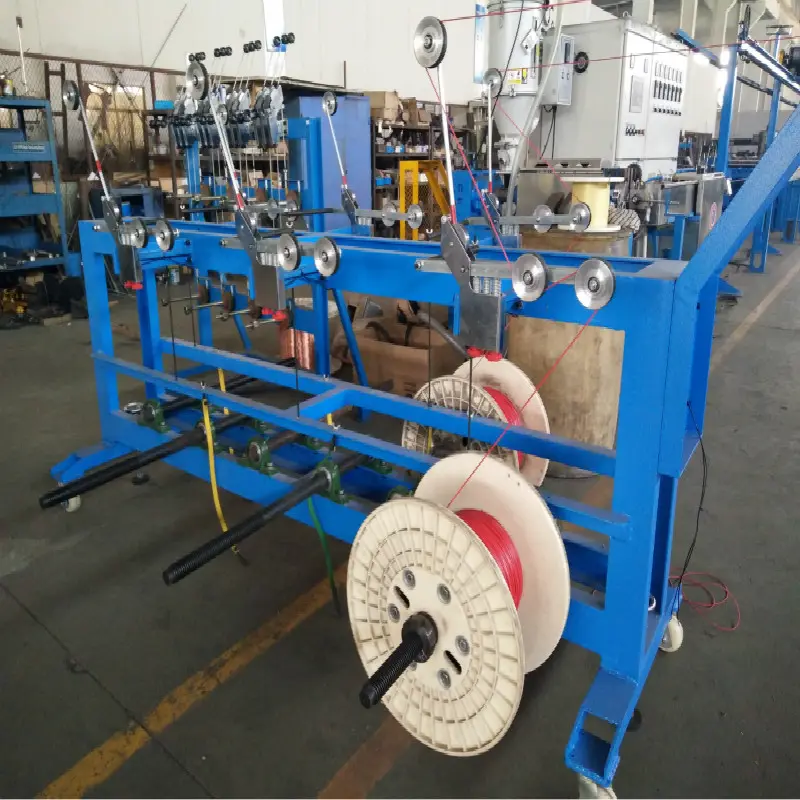 Buy Core Wire Bunched Wires High Speed Cantilever Single Twister ...