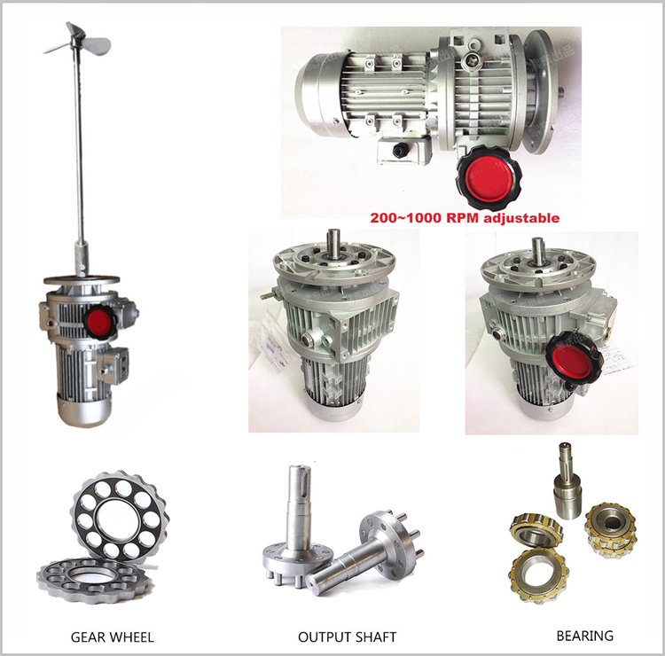 Liquid Soap Mixer - Soap Mixing Agitator Manufacturer from Coimbatore