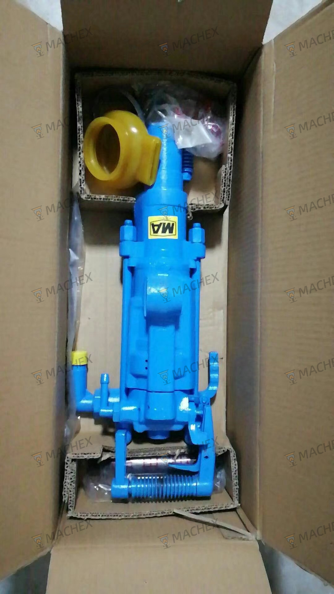 Yt Rig Buy Cost-effective Production Rock Drilling Rig Machine Yt27 Rock ...