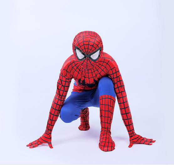 Heroes Expedition Heroes Return Anime Spiderman Costume Superhero Kids  Adult Party Halloween Gift - Cosplay Costumes - AliExpress