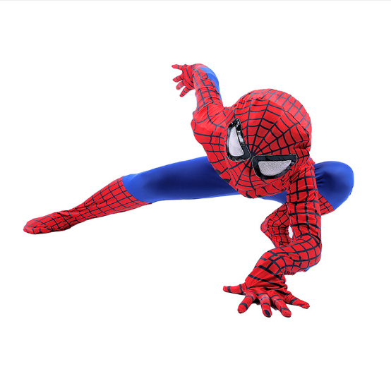 Buy Costume Red Spider Man Halloween Costumes For Kids Superhero