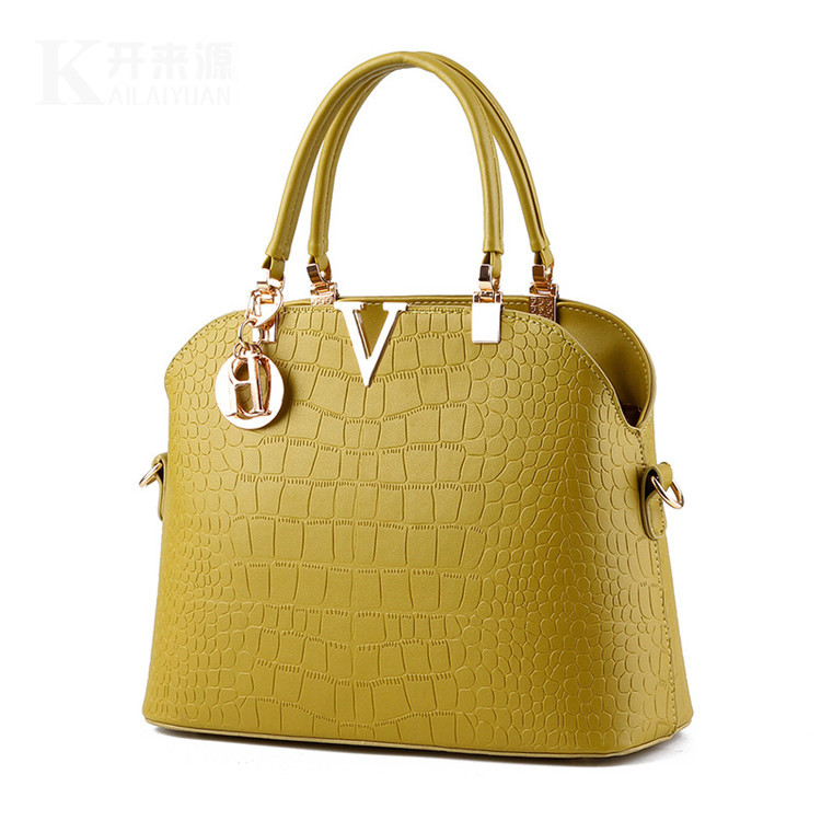 Patent Leather Crocodile Leather Handbags for Women Ladies 2019 Shoulder  Bags Unique Vintage PU Purse Korea Hand Bag - China Handbag and Lady Bag  price