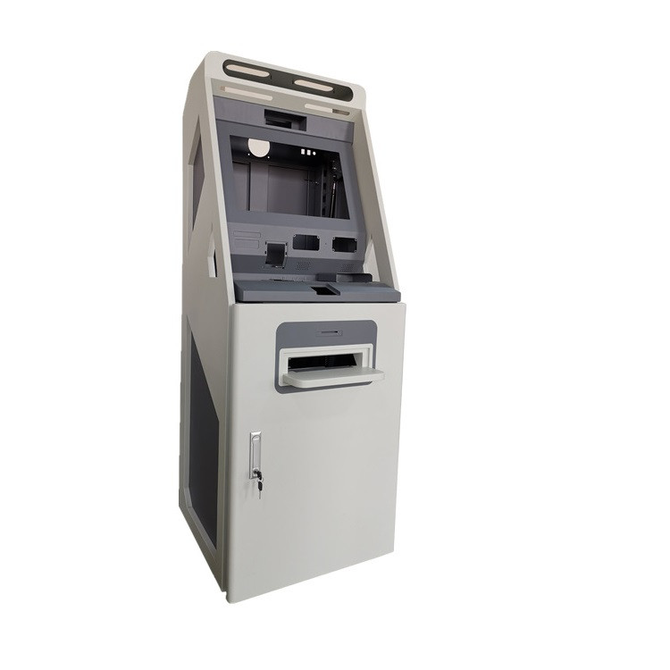 Buy Custom Atm Enclosure Equipment Shell Metal Enclosure For Atms Sheet ...