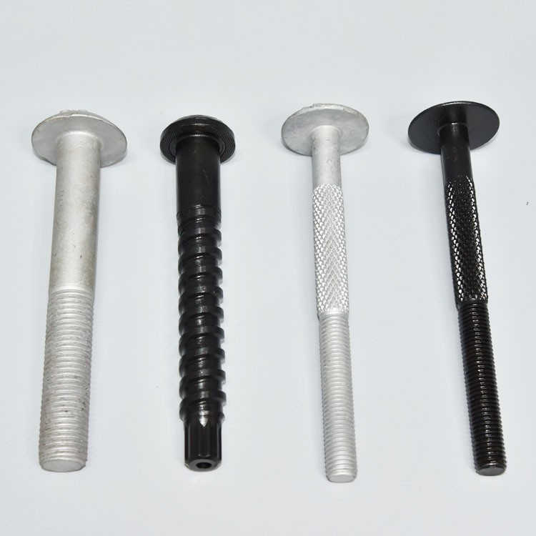 Buy Custom Bolt Curved Round Head Saddle Bolt from Wuxi Sunny