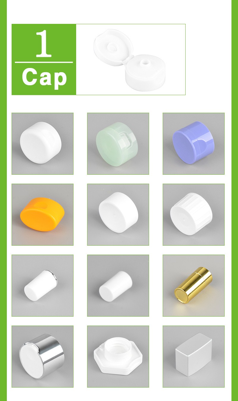 Buy Custom Empty Eco Friendly Recycled Pcr Hand Cream Tubes 3ml 5ml Squeeze Plastic Tube With