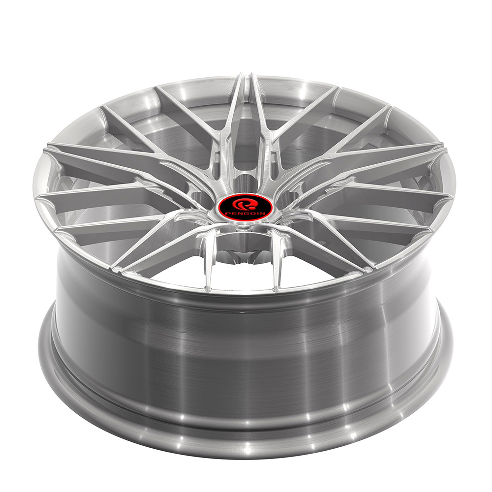 Buy Custom Forged Wheels 18 19 20 21 22 23 24 Inch Multi Spoke Custom ...