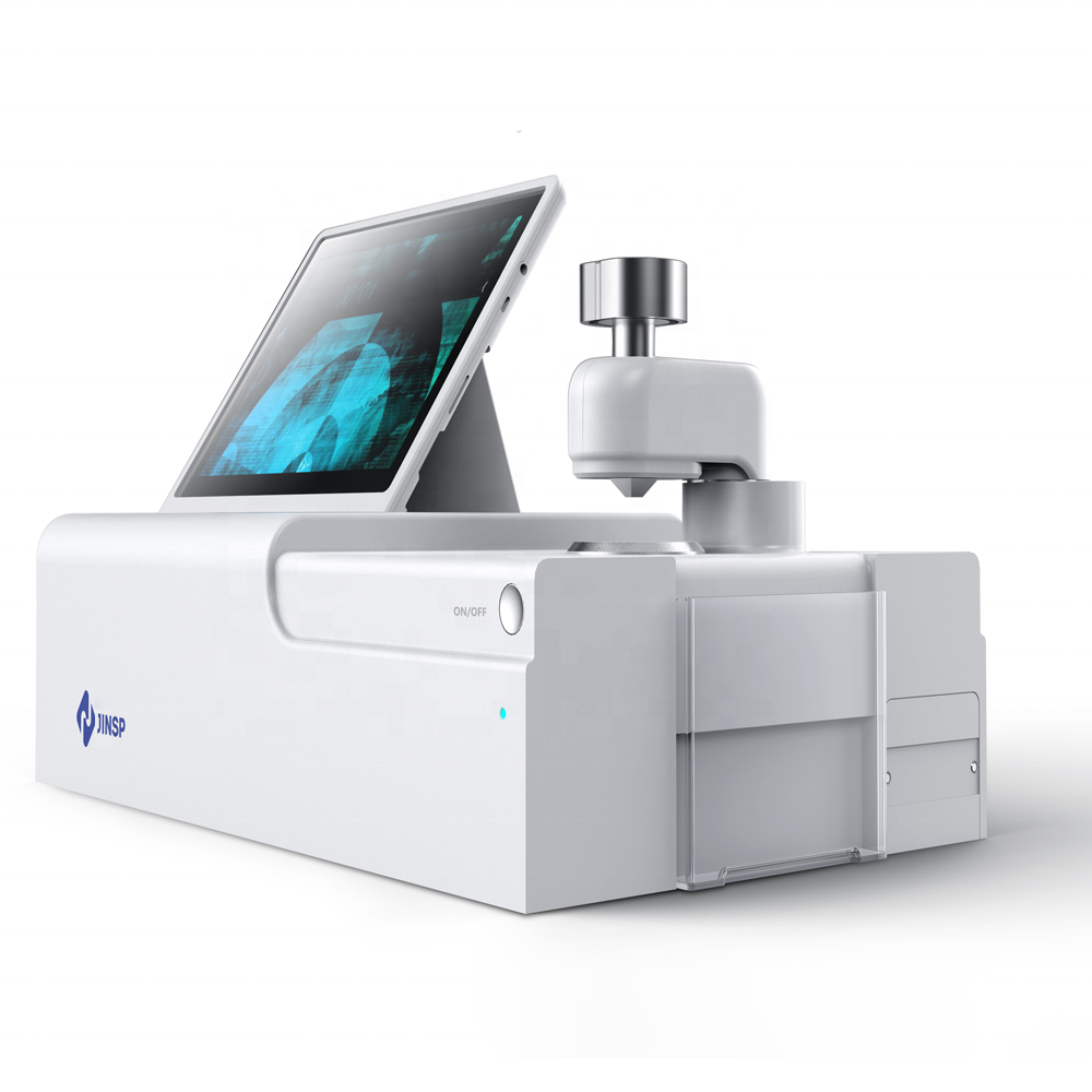 Buy Custom Handheld Spectrometer Infrared Analyzer Ftir Spectrometer ...