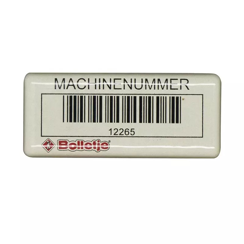Buy Custom Laser Engraved Serial Tags Metal Barcode Serial Number ...