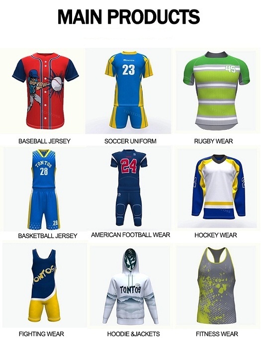 Source Wholesale Professional Sublimated Ice Hockey Jersey With Fighting  Strap on m.