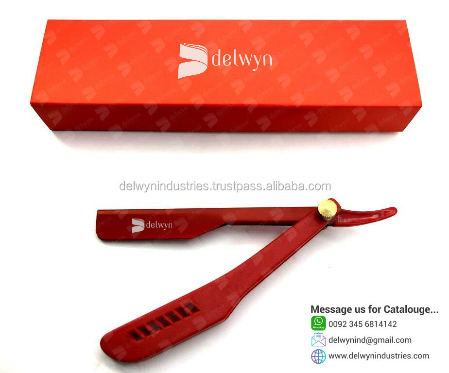 Shave Razor Pakistan Buy Custom Packing Cut Throat Men Straight Shaving Razor from Delwyn ...