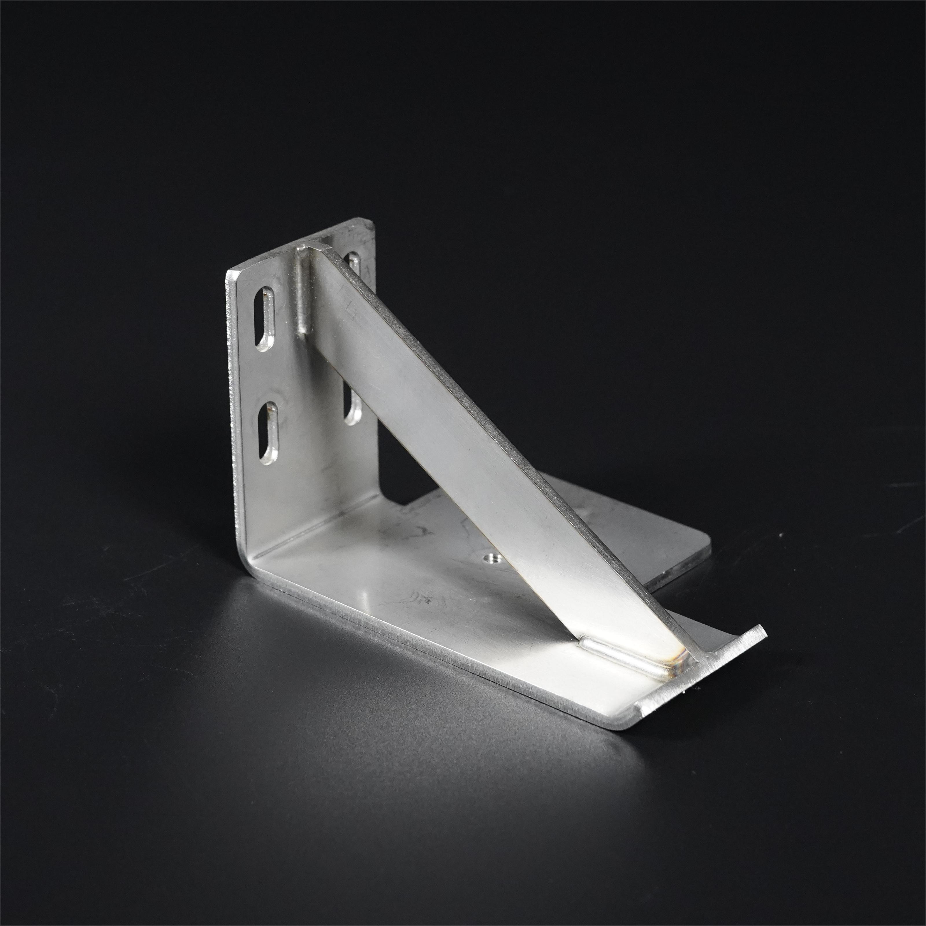 Machine Steel Support Buy Custom Sheet Metal Fabrication Stainless Steel Bracket Steel ...