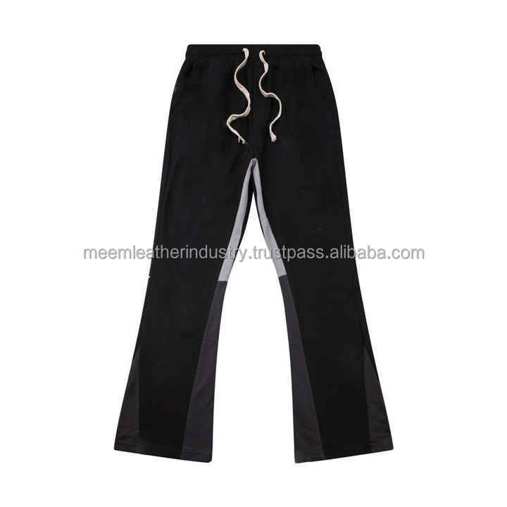 Flared Pants Stacked Sweatpants Wholesale Flare Pants Wholesale