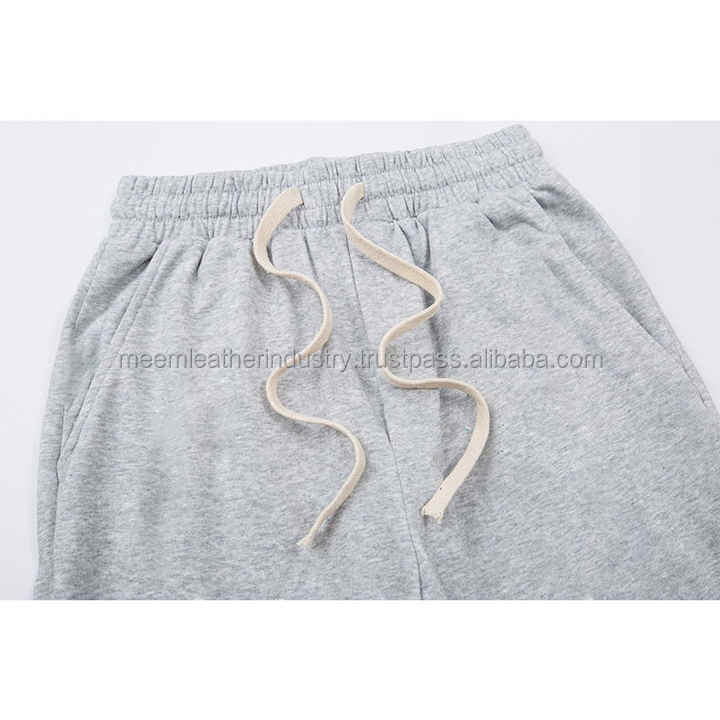Buy Custom Soft 100 Cotton Flare Sweatpants Men Jogger Flare
