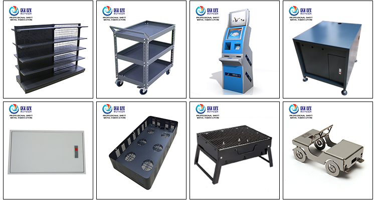 Buy Custom Steel Fabricated Led Advertising Display Box from Dongguan ...