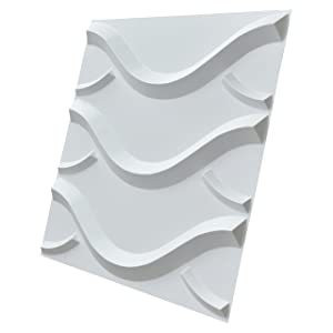 Buy Custom Wall Panels 3d Home Pvc Art Moisture-proof Board For ...