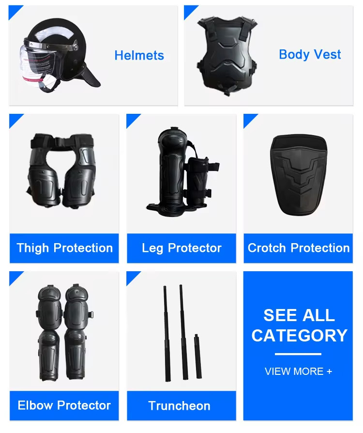 Buy Customizable Self- Defence Equipment Arm Shoulder Elbow Forearm ...