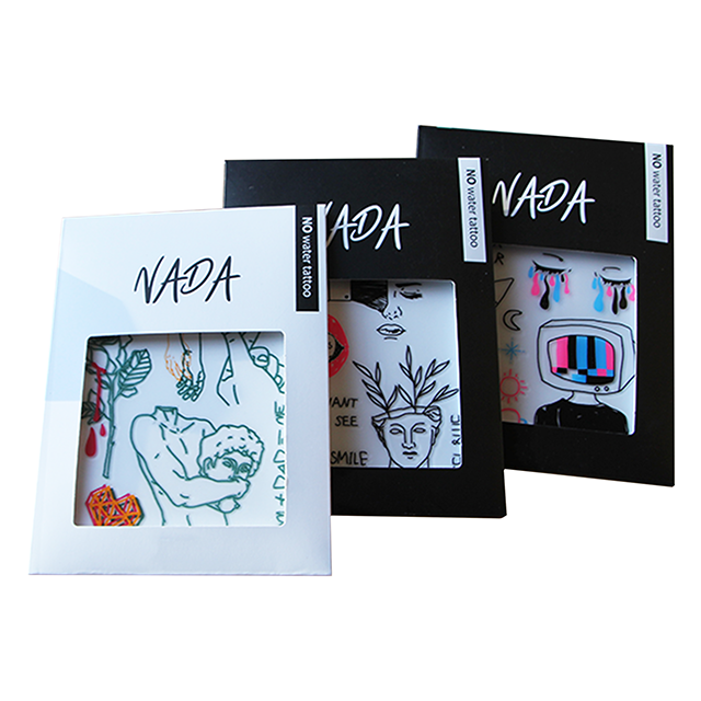 Non Fade Sticker Buy Customized Design Tattoo Sticker Oem No Water Sticker Temporary ...