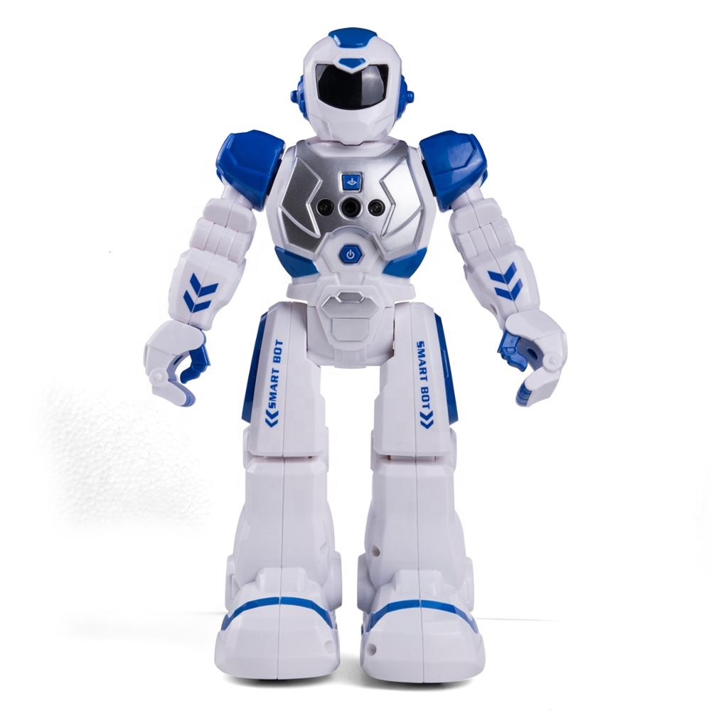 Buy Dancing Walking Robot Toy Interactive Robot Hand Control Gesture ...