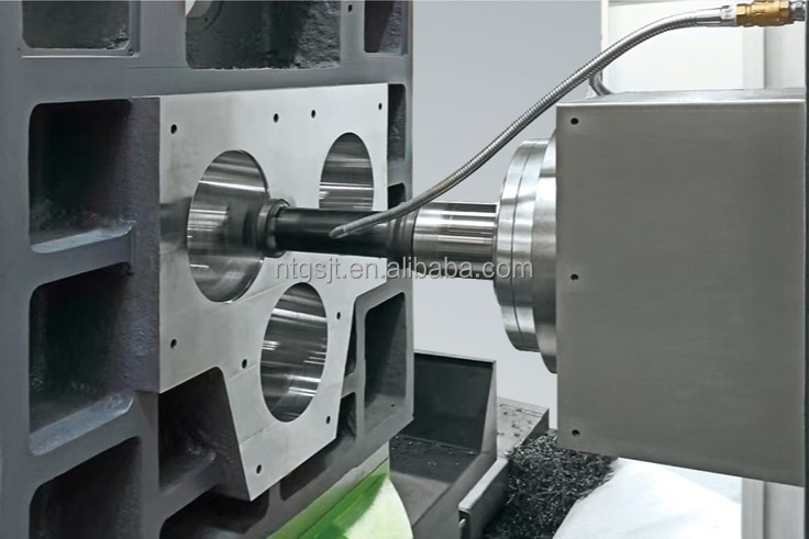 Buy Dbm110 Horizontal Cnc Boring Machine Bore Cnc For Sale Used In ...
