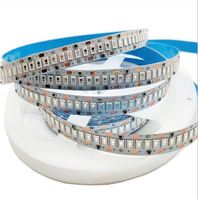 Buy Dc 12v 24v 2835 Smd 60 120 240 Led Per Meter 10mm 12mm Ip20 Ip65 ...