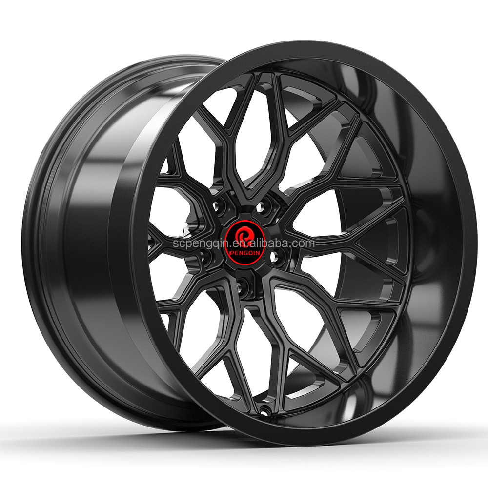 Deep Five Rims Buy Deep Dish Rims 5 Hole Offroad Beadlock Spoke 5x114.3 Wheels 5x120 ...