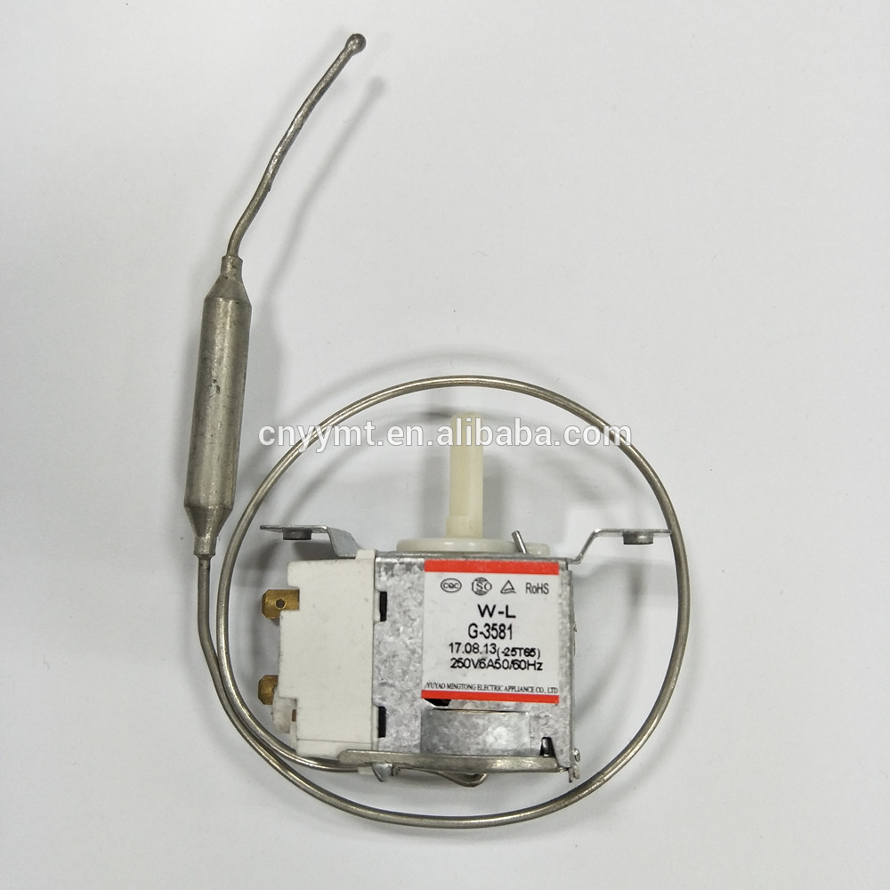 Deep Freezer Thermostat, For Refrigerator