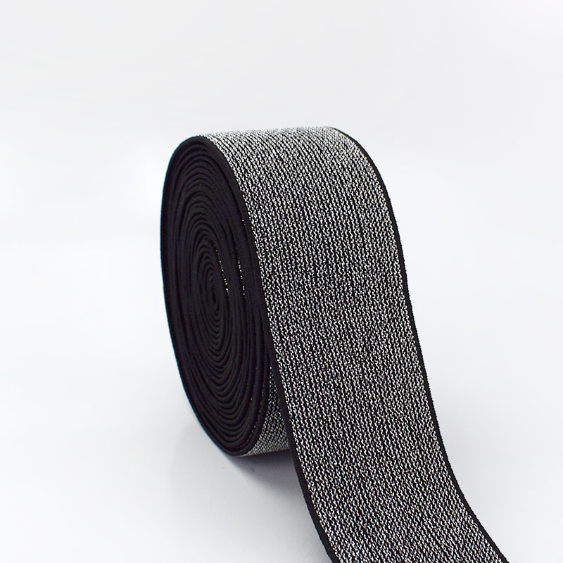 Buy Deepeel Ky407 7.5cm Polyester Elastic Webbing Use For Diy