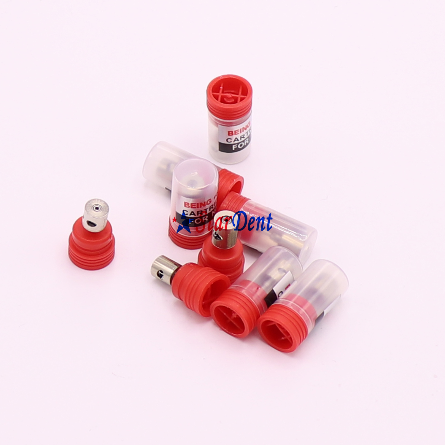 Buy Dental Handpiece Original Being Standard Head Key Type Push Button ...