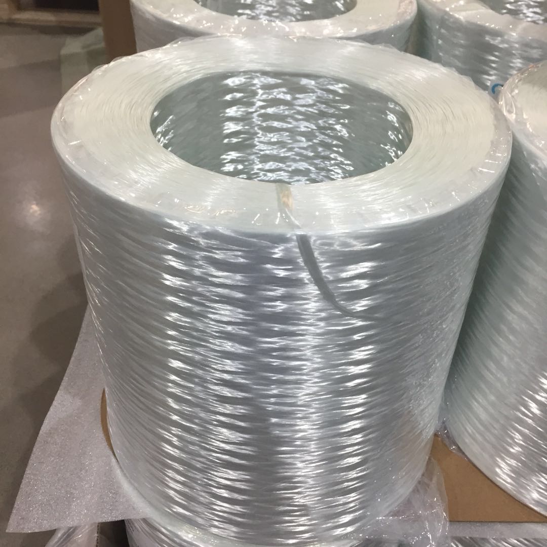 Buy Direct Roving 2400 Single-end Roving E-glass Direct Roving Glass ...