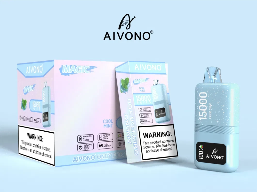 Buy Distributors Original Disposable Vape Crystal Aivono Fatman 15000 Puffs  Vs Jnr Shisha Hookah Dtl 12000 Puff Vape Wholesale Randm Tornado from  Dongguan Baoboluo International Trade Co., Ltd., China | Tradewheel.com