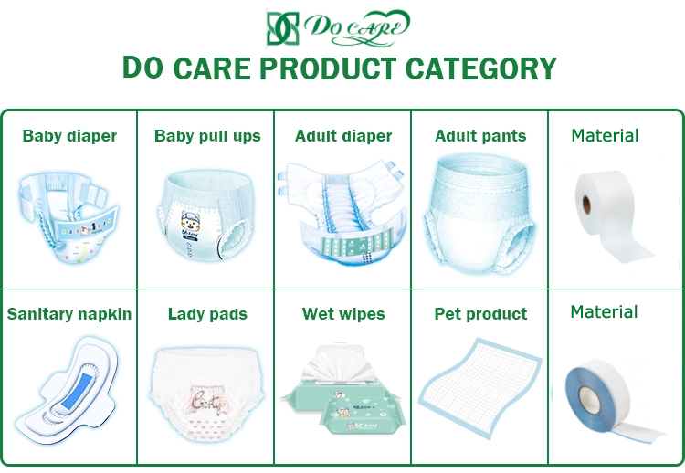 Wholesale disposable panties with pads, Sanitary Pads, Feminine