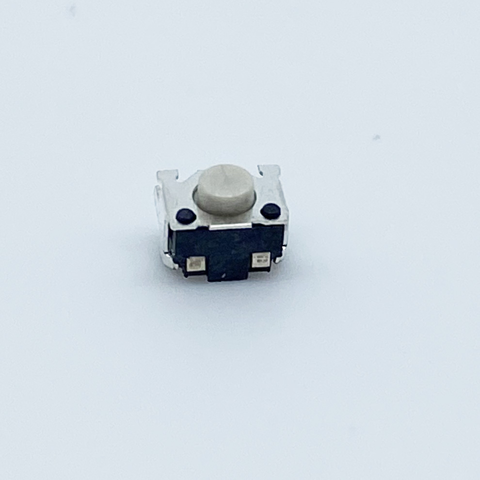 Buy Dongguan Foxeco Mini Single Push Button Soft Tact Smile Switch 5ma