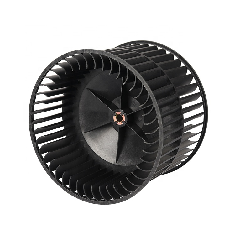 Buy Dual Inlet Multi Sizes Centrifugal Fan Impeller Plastic Wind Wheels ...