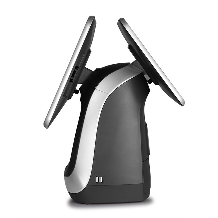 Buy Dual Screen Touch Screen Pos System Epos Tp Payment Terminal Till ...