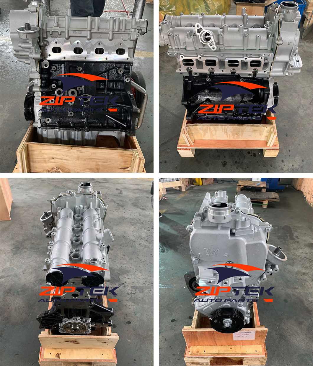Buy Ea111 Motor 1.4t Cav Cavd Engine For Vw Golf Mk6 Scirocco Mk3 Jetta ...