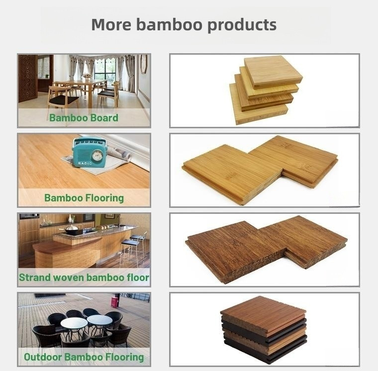 Buy Eco Forest Bamboo Flooring High Quality 12mm Strand Woven Solid