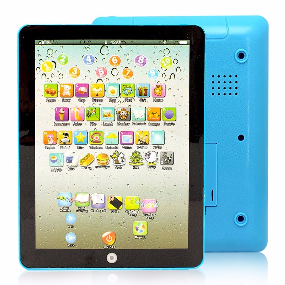 KIDS MINI-TABLET. LEARNING COMPUTER 