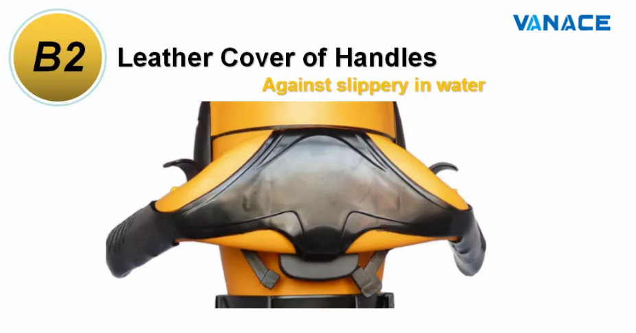 Buy Electric Jet High Quality Waterproof Diving Underwater Sea Scooter For  Adult from Changzhou Vanace Environmental Technology Co., Ltd., China