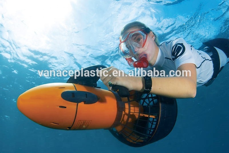 Buy Electric Jet High Quality Waterproof Diving Underwater Sea Scooter For  Adult from Changzhou Vanace Environmental Technology Co., Ltd., China