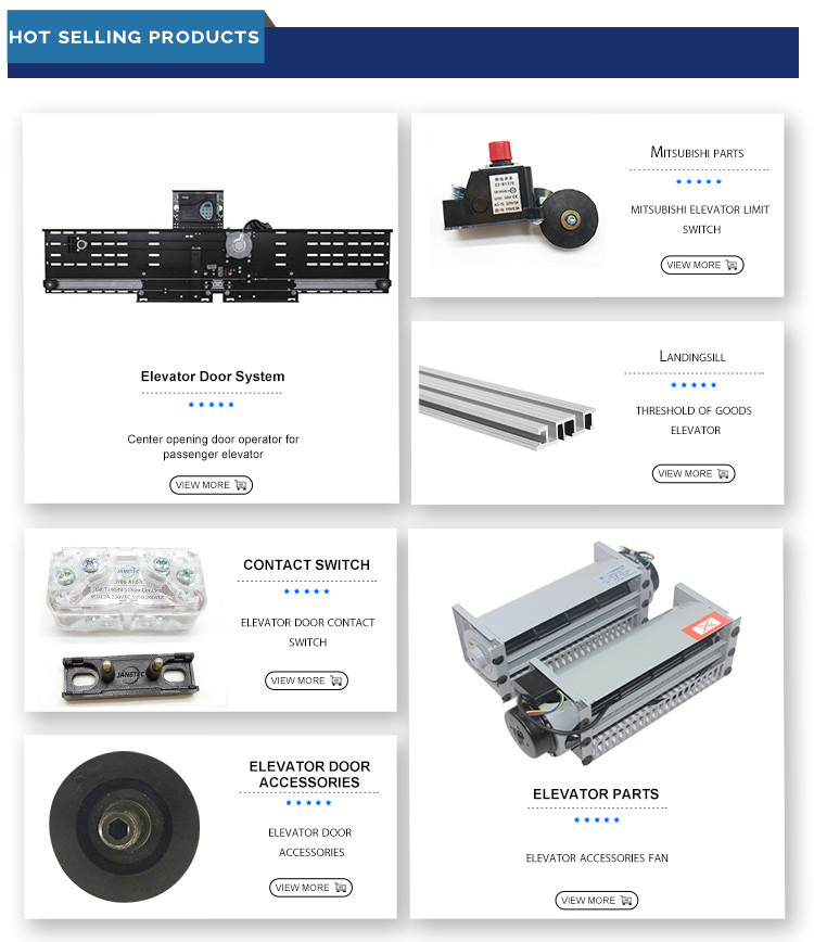 Buy Elevator Door Lock Contact Elevator Spare Parts Elevator from ...