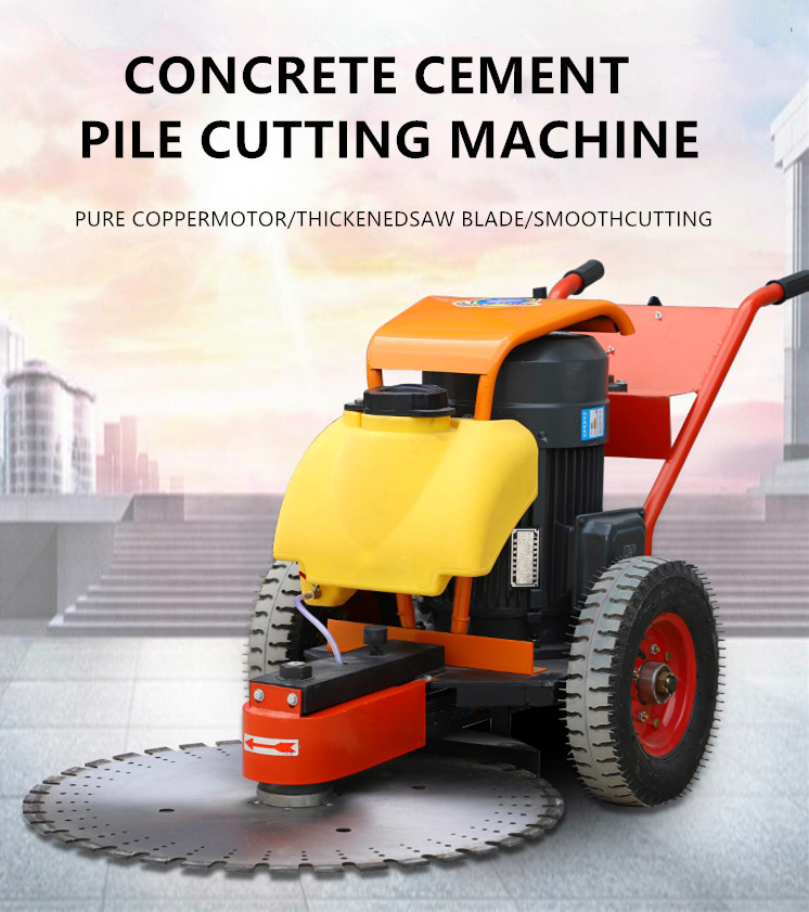 Piling Cutter Buy Engineering Construction Tools Pile Head Cutter Hand Concrete Pile ...