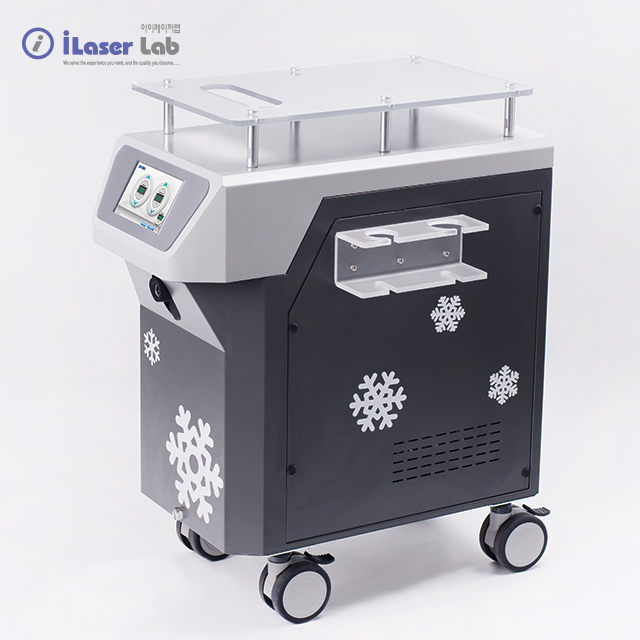 New Professional Skin Cooler Air Cooler -30 Zimmer Machine for