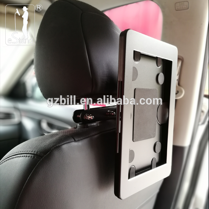 Car-O-Holic Car I Pad/Tablet Holder, Car Tablet Holder, Headrest Tablet  Mount Headrest Stand