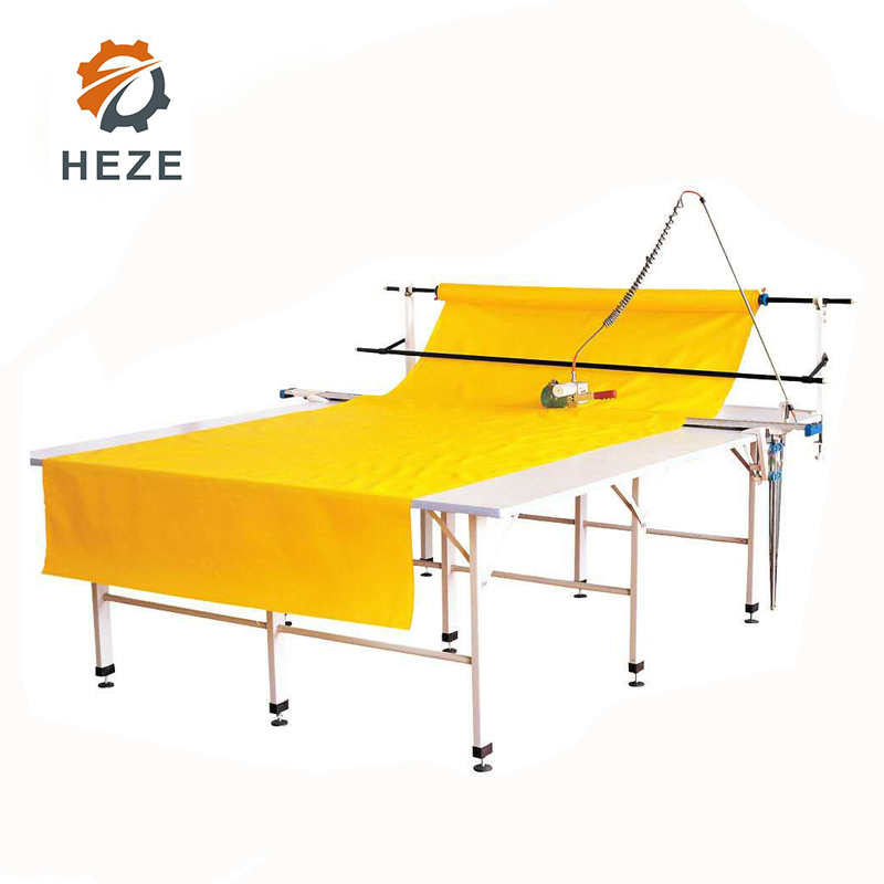 Fabric Cutter Electric Cloth Cutting Machine Hand Held Fabric Slitting