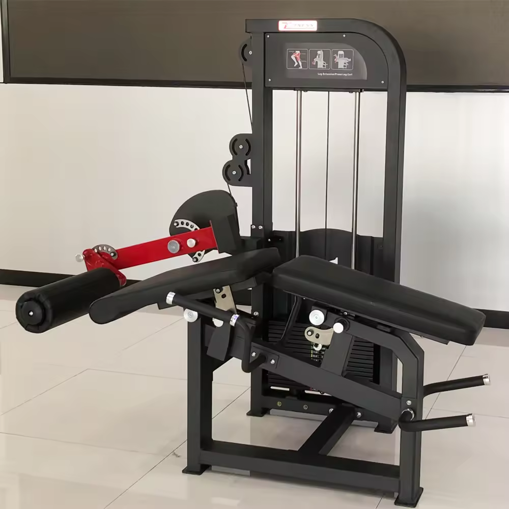 Buy Factory Commercial Horizontal Curved Leg Trainer Pin Loaded Prone ...