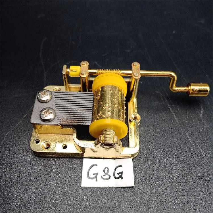 Music Box Movement Custom Buy Factory Custom Music Box Movement Music Box Mechanism Various Songs ...