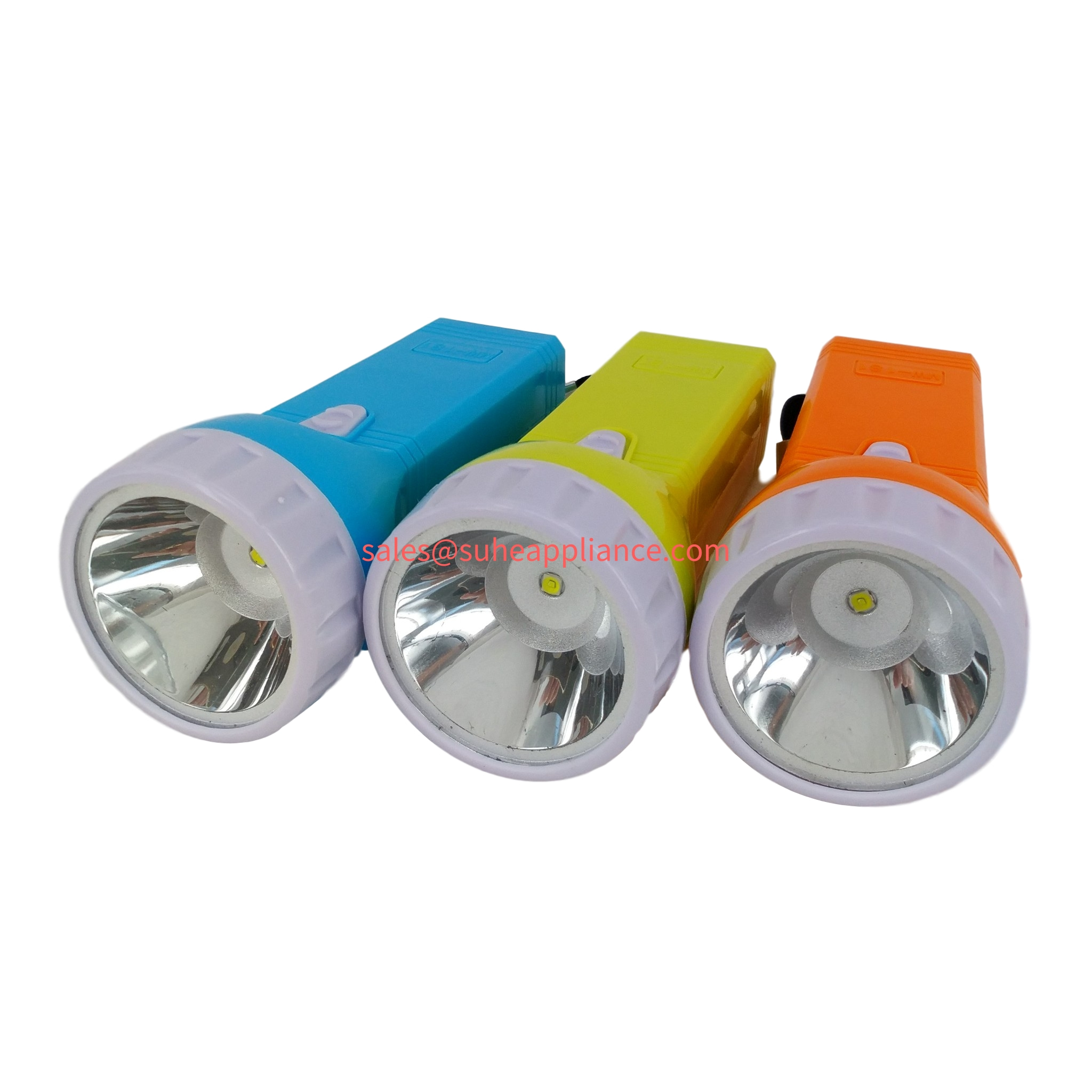 Buy Factory Price 2 Aa Battery Flashlight Torch Plastic Led Torch Mw ...