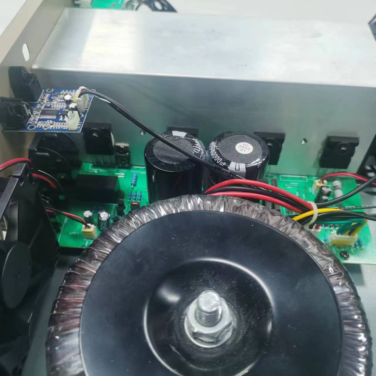 Buy Factory Price Amplifier Power Audio Amplificador Audio Professional ...